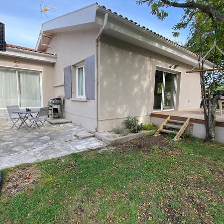 Villa Des Becasses - Andernos Les Bains Екстериор снимка