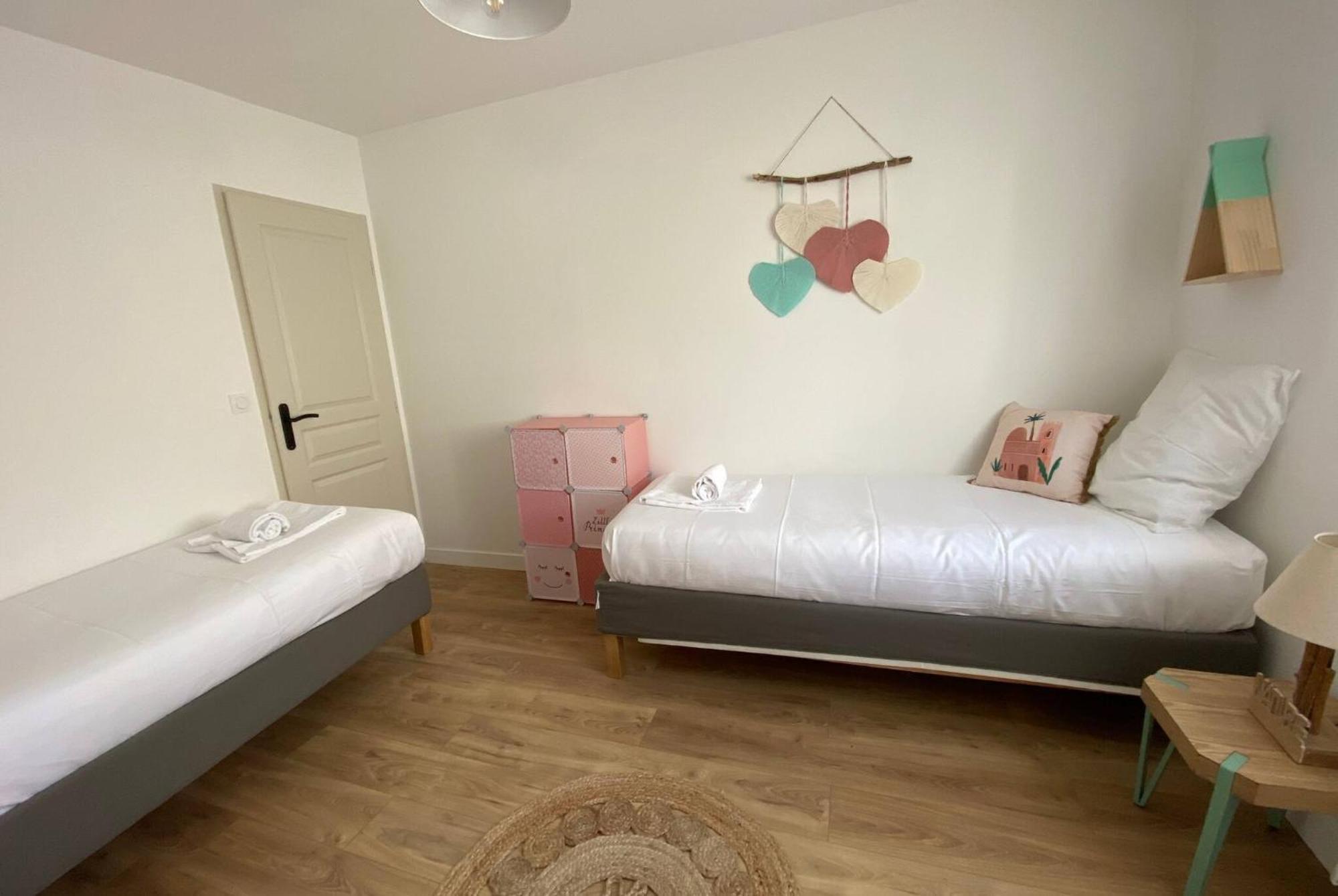 Villa Des Becasses - Andernos Les Bains Екстериор снимка
