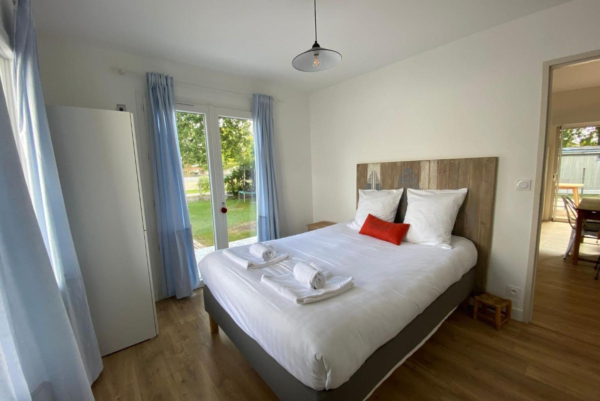 Villa Des Becasses - Andernos Les Bains Екстериор снимка