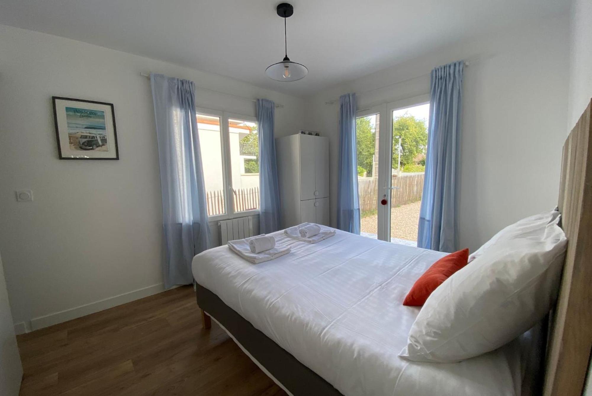 Villa Des Becasses - Andernos Les Bains Екстериор снимка