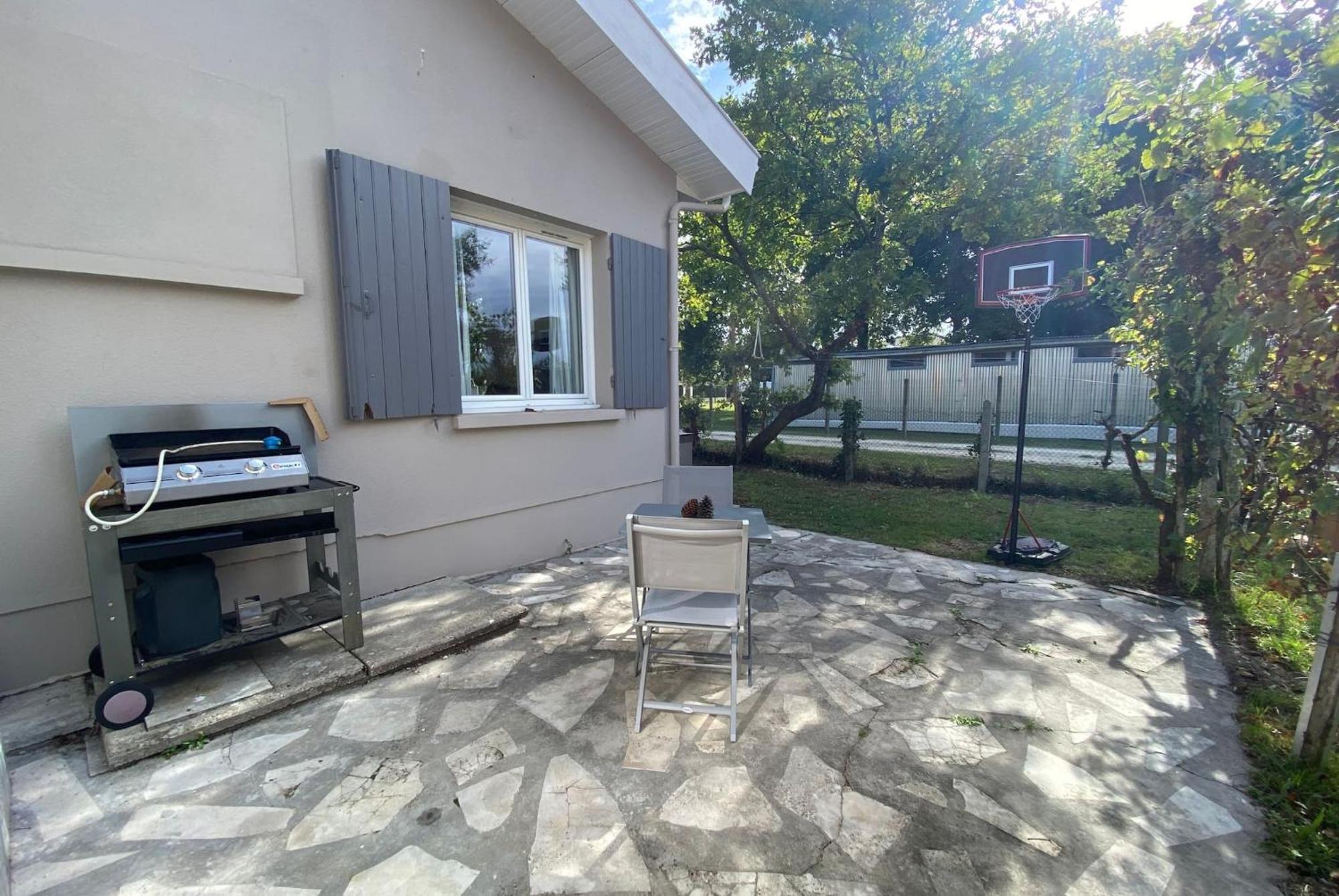 Villa Des Becasses - Andernos Les Bains Екстериор снимка