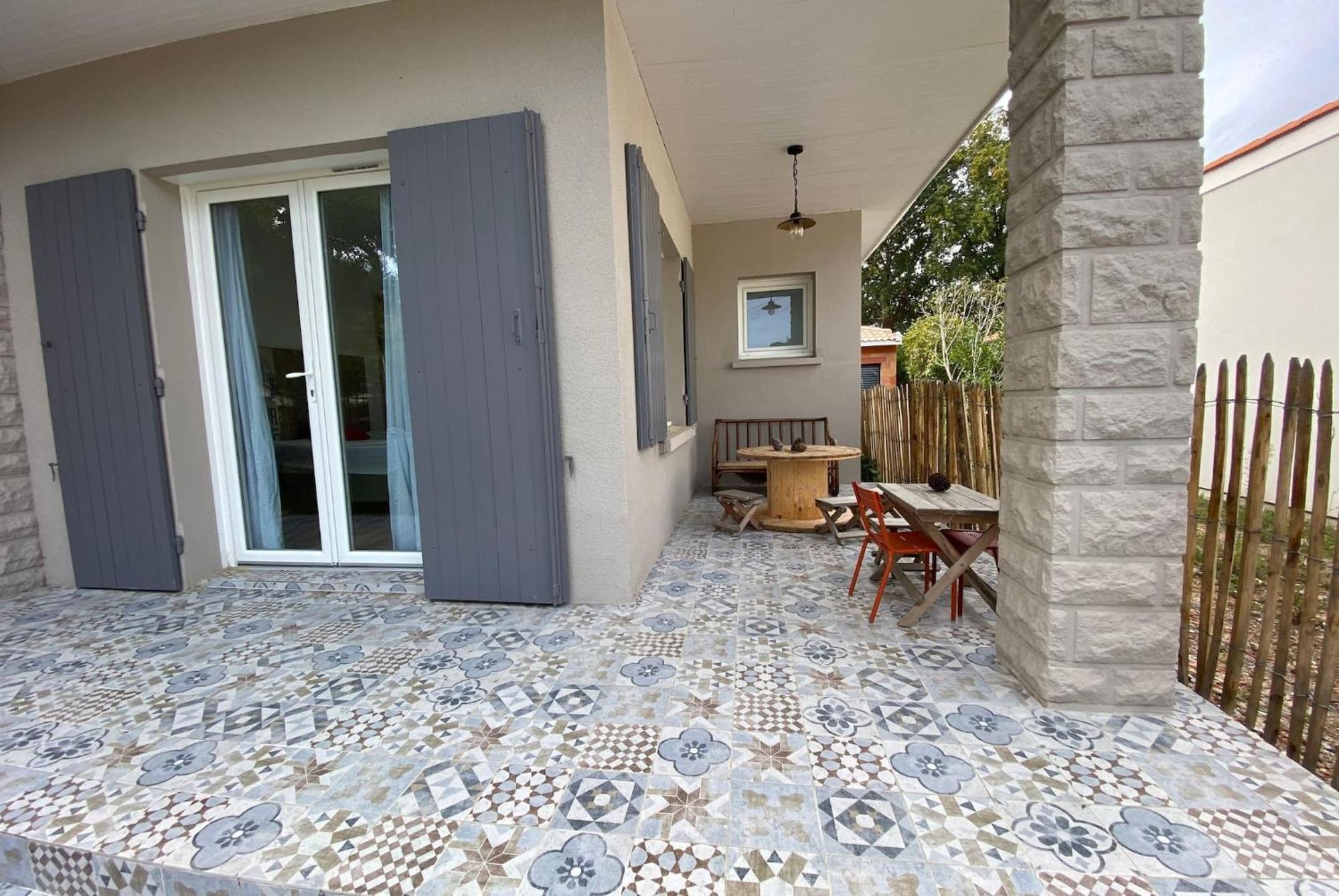 Villa Des Becasses - Andernos Les Bains Екстериор снимка